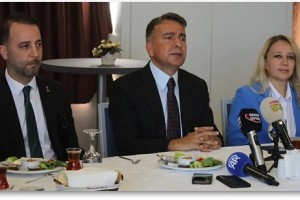 Zafer Partisi'nden Samsun'da Basın Toplantısı